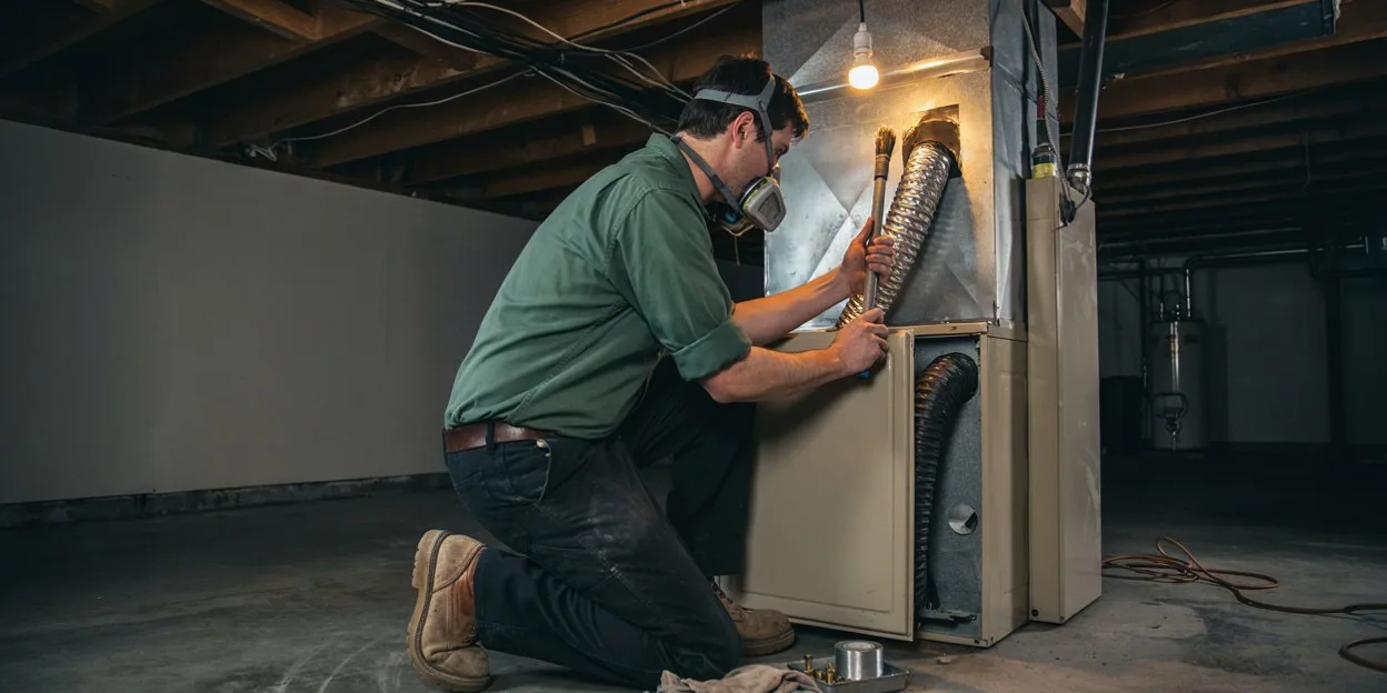 HVAC Mold Cleaning in Reno, NV