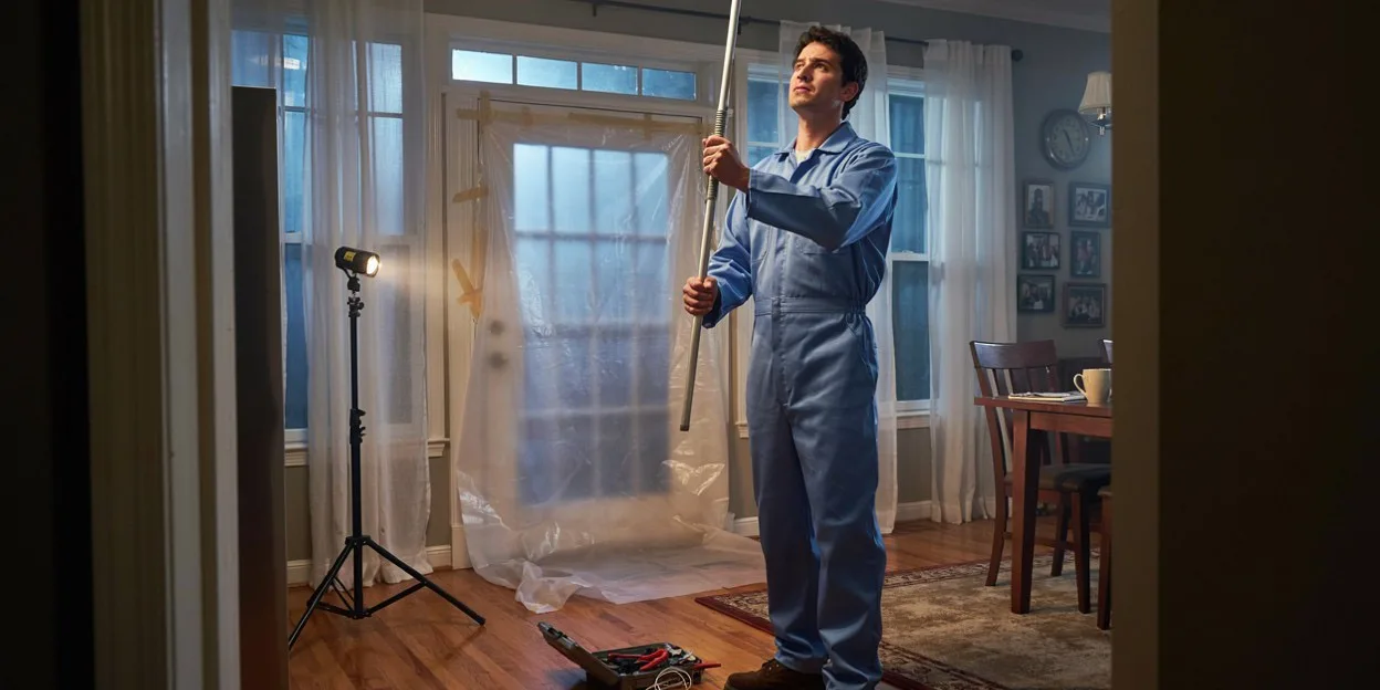 Whole-Home Mold Remediation in Reno, NV
